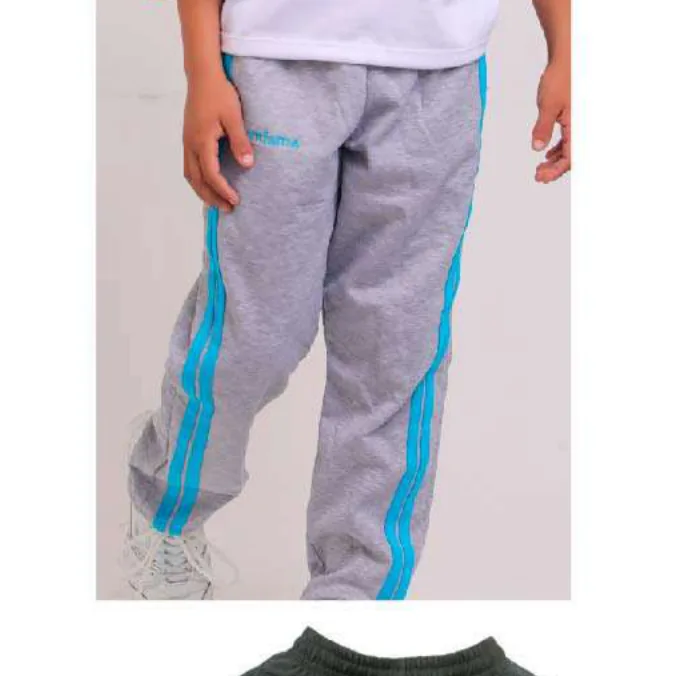 Pantalón de Sudadera Escolar