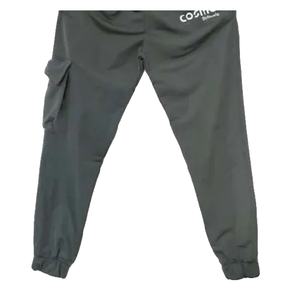 Pantalón Escolar Tipo Cargo
