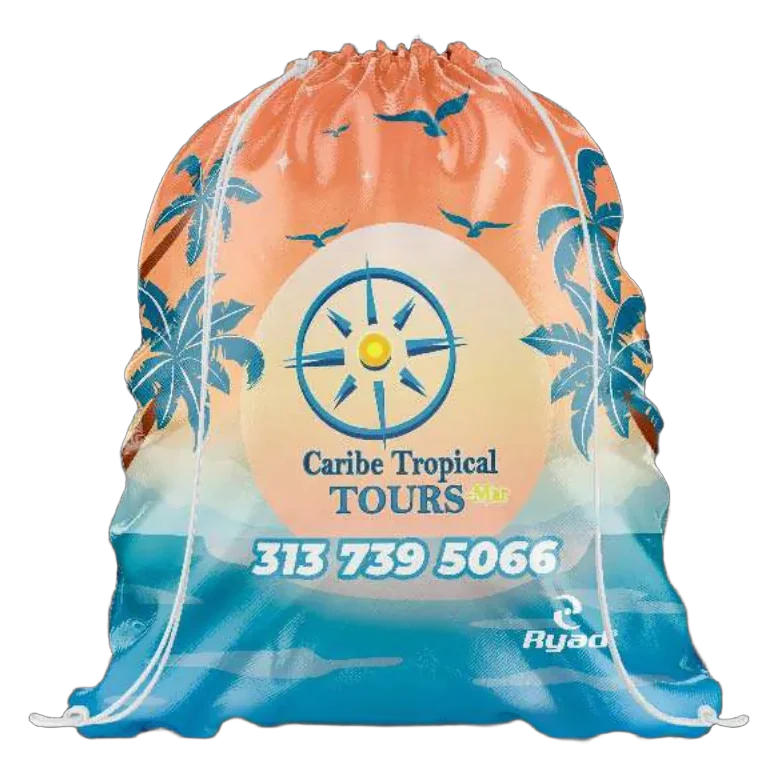 Tula Personalizada Diseño 01