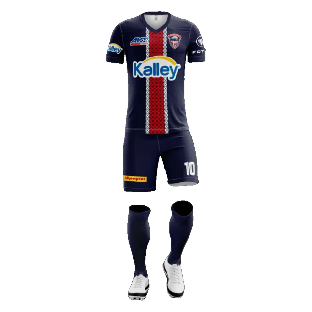 Uniforme de Fútbol Diseño 11