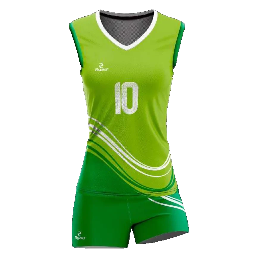 Uniforme de Voleibol Diseño 03