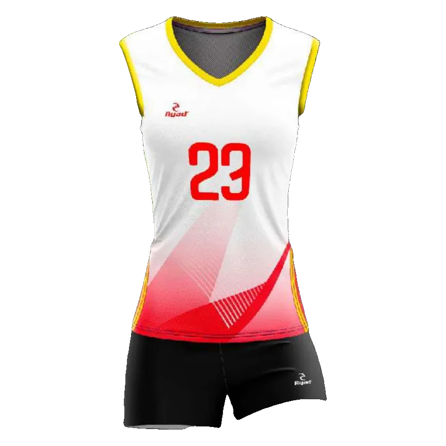 Uniforme de Voleibol Diseño 06