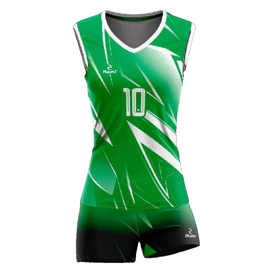 Uniforme de Voleibol Diseño 08