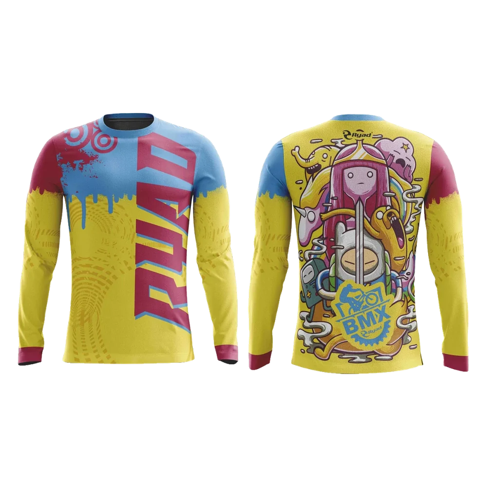 Uniformes BMX