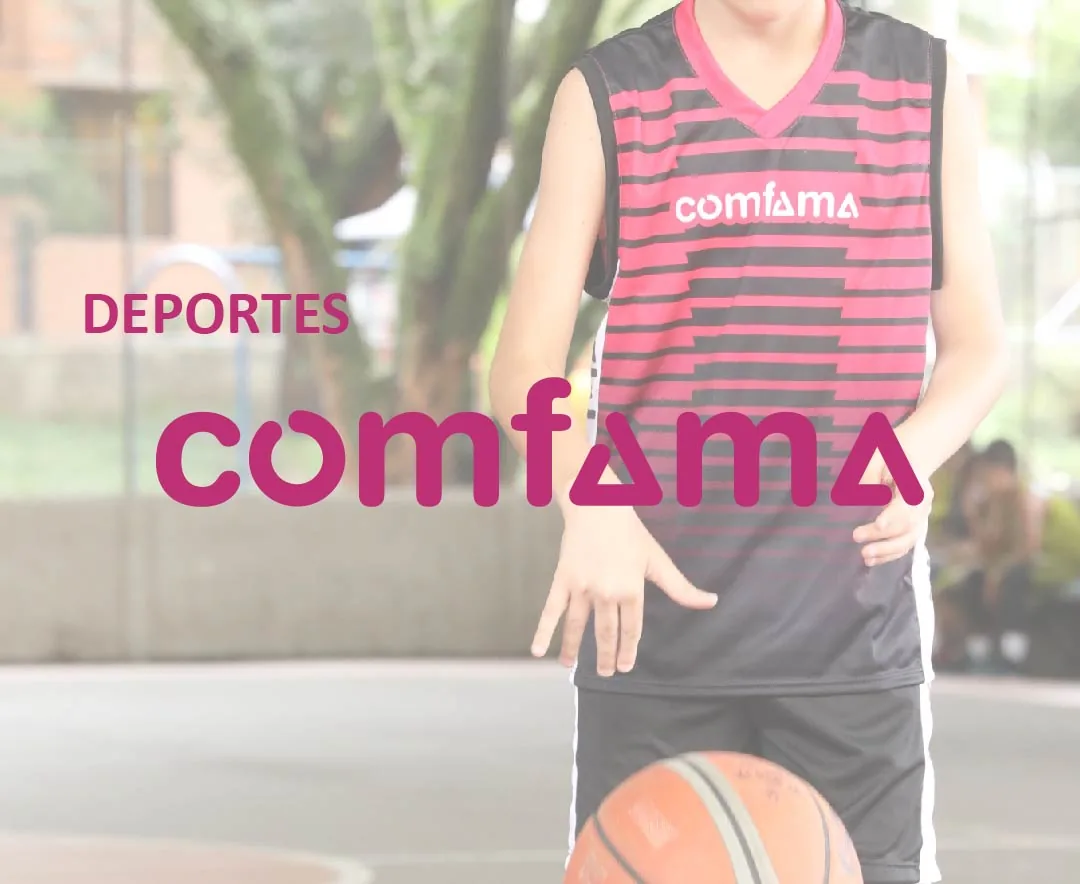 Uniformes de deportes Comfama